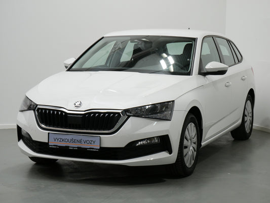 Škoda Scala 1.0 TSI 81 kW Ambition