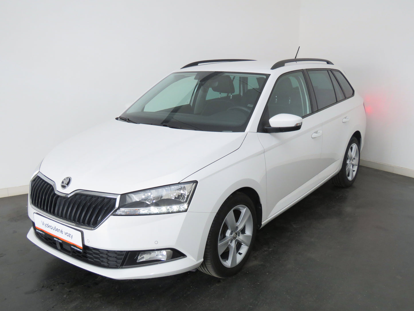 Škoda Fabia 1.0 TSI Ambition Plus