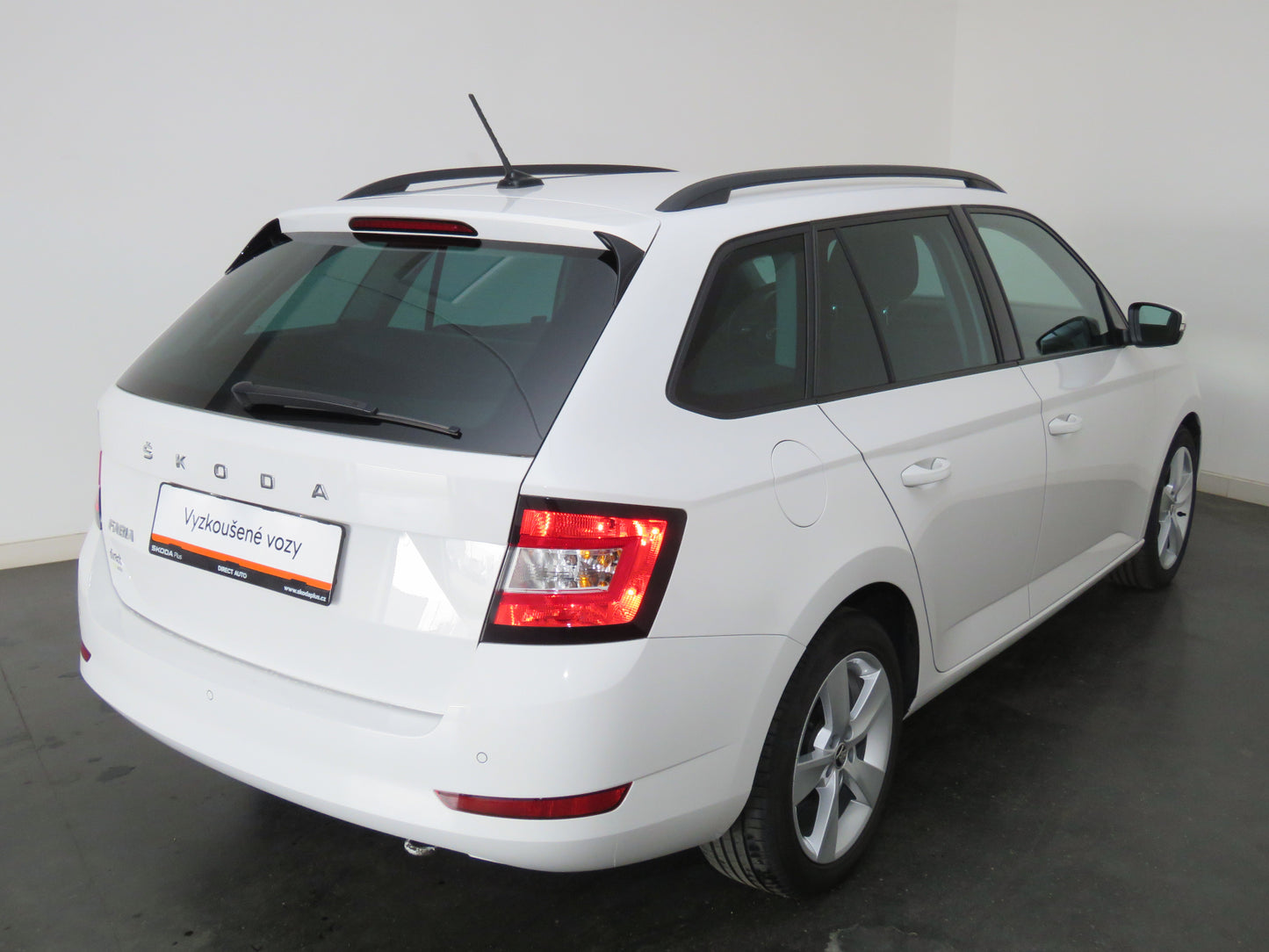 Škoda Fabia 1.0 TSI Ambition Plus