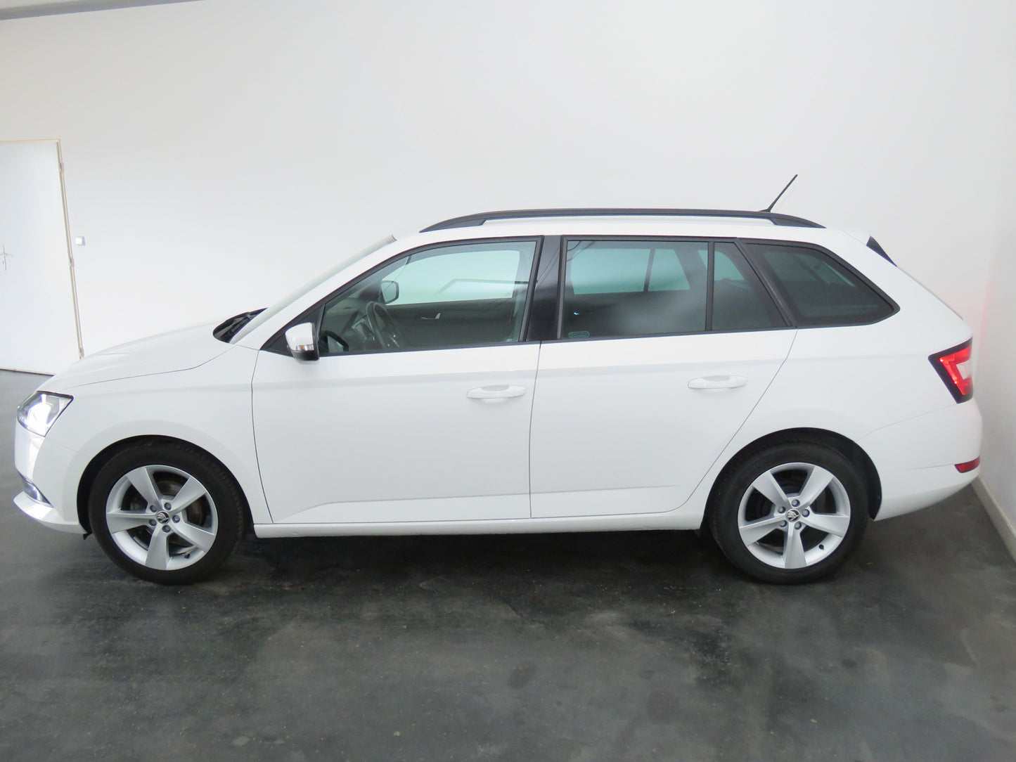 Škoda Fabia 1.0 TSI Ambition Plus