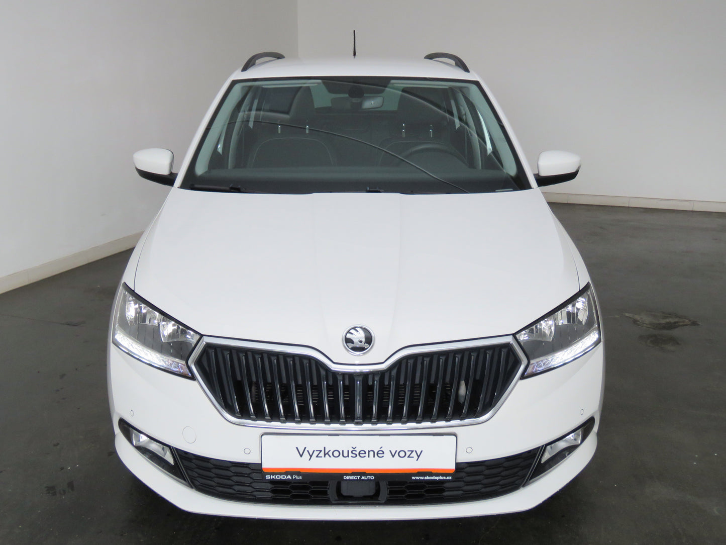 Škoda Fabia 1.0 TSI Ambition Plus