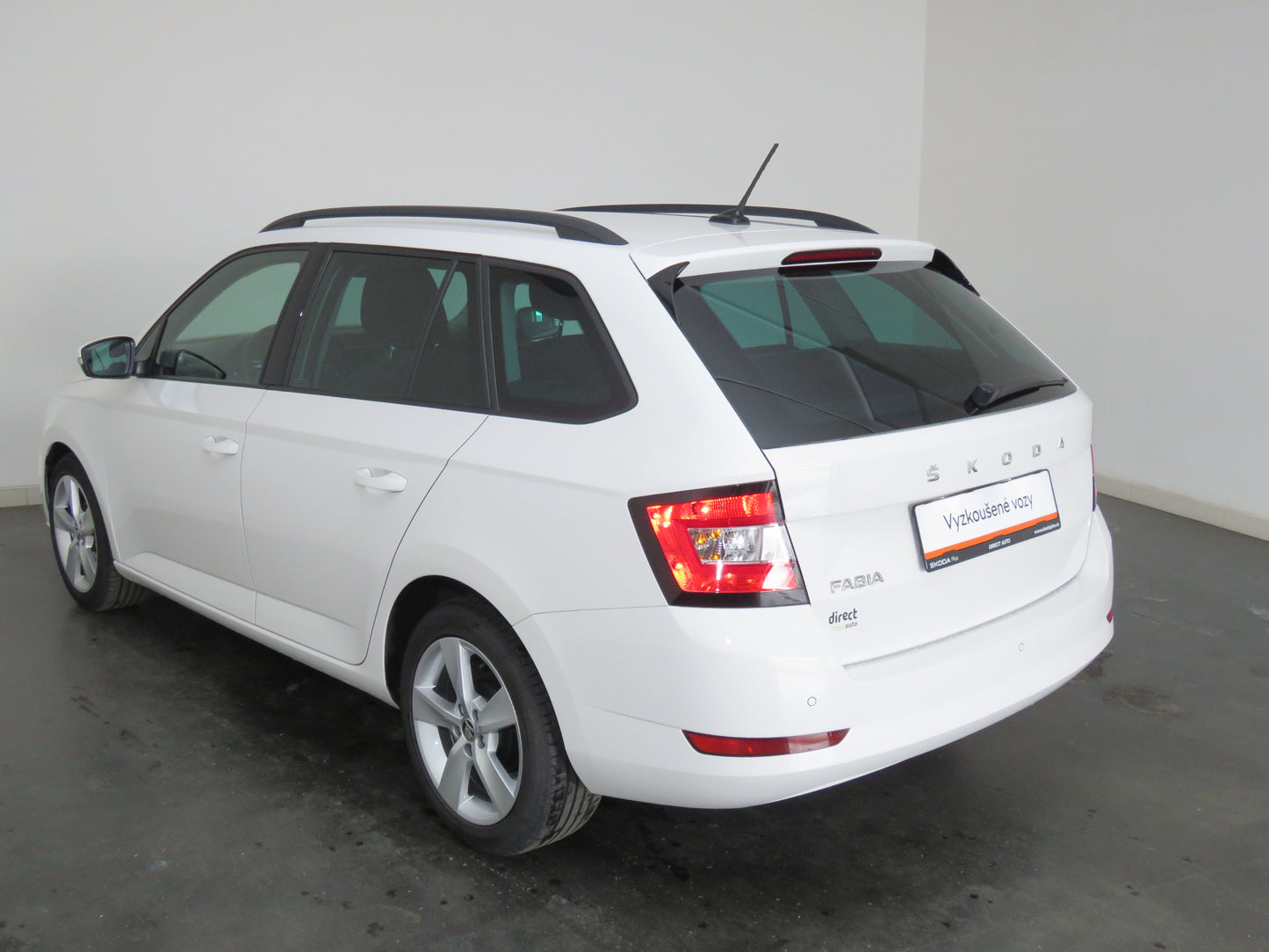 Škoda Fabia 1.0 TSI Ambition Plus