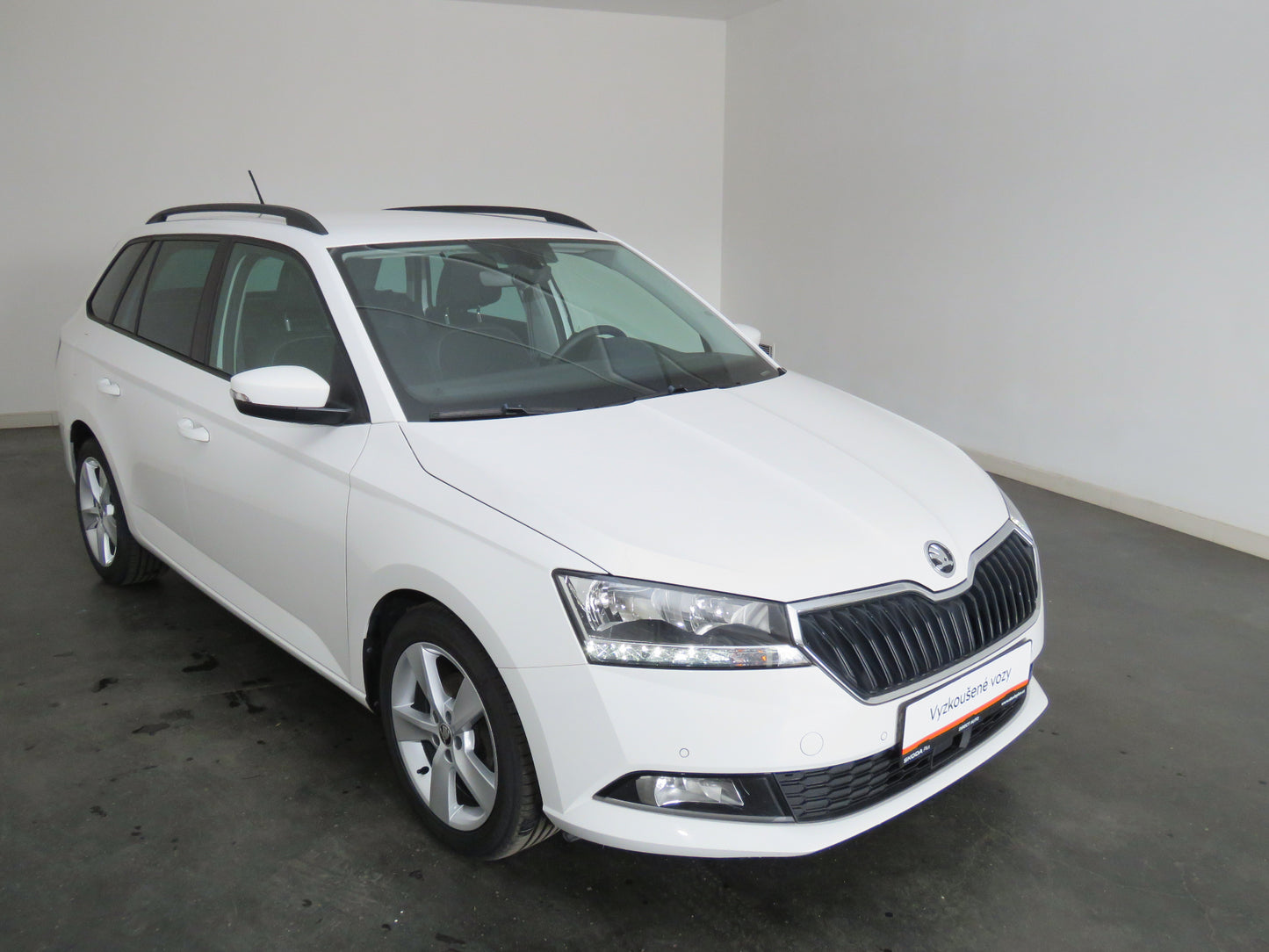 Škoda Fabia 1.0 TSI Ambition Plus