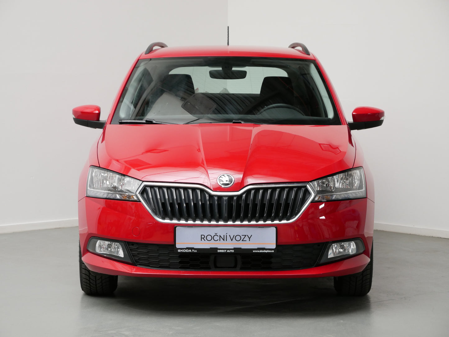 Škoda Fabia 1.0 TSI 70 kW Ambition Plus