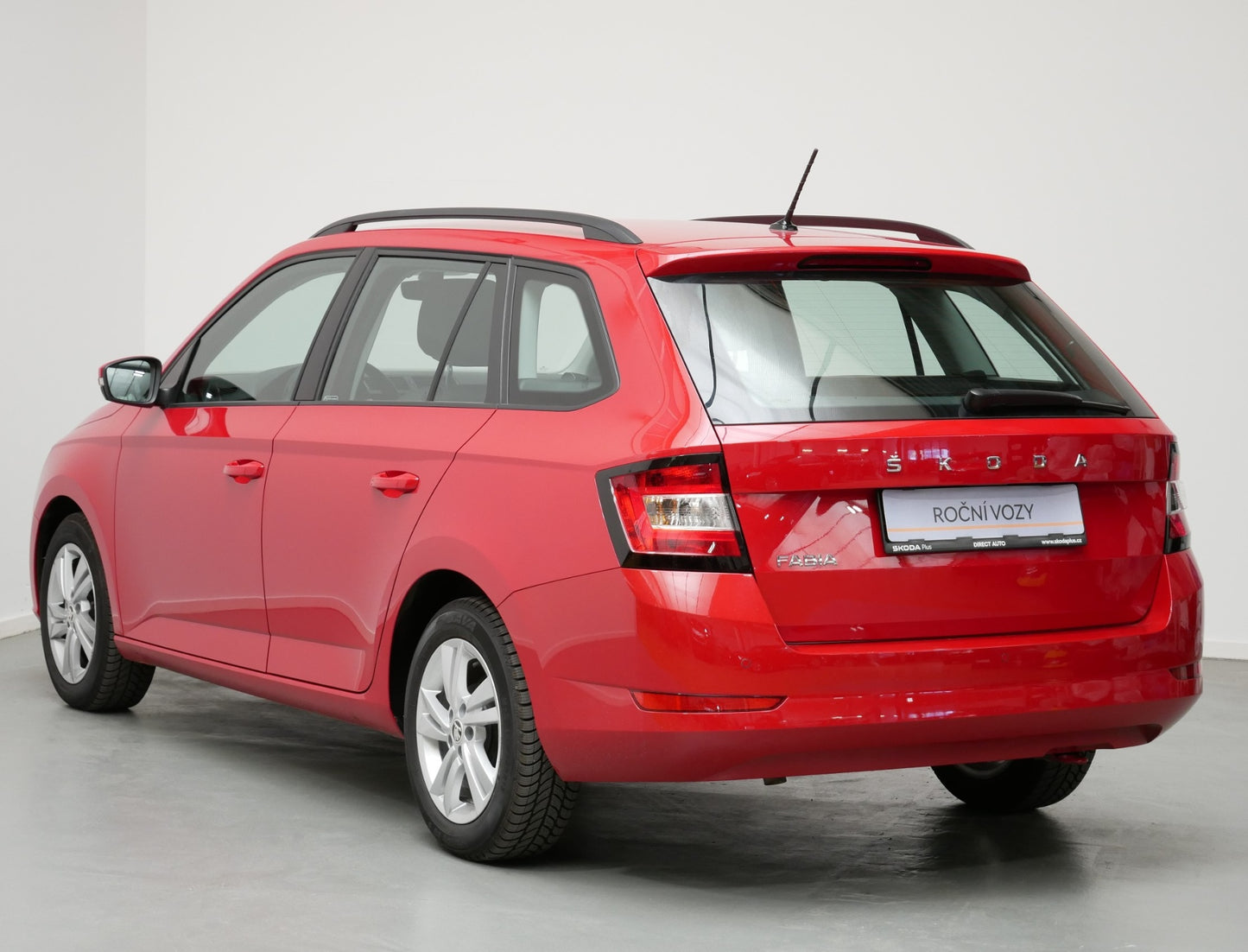 Škoda Fabia 1.0 TSI 70 kW Ambition Plus