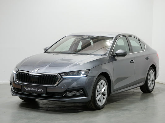 Škoda Octavia 2.0 TSI 140 kW Style