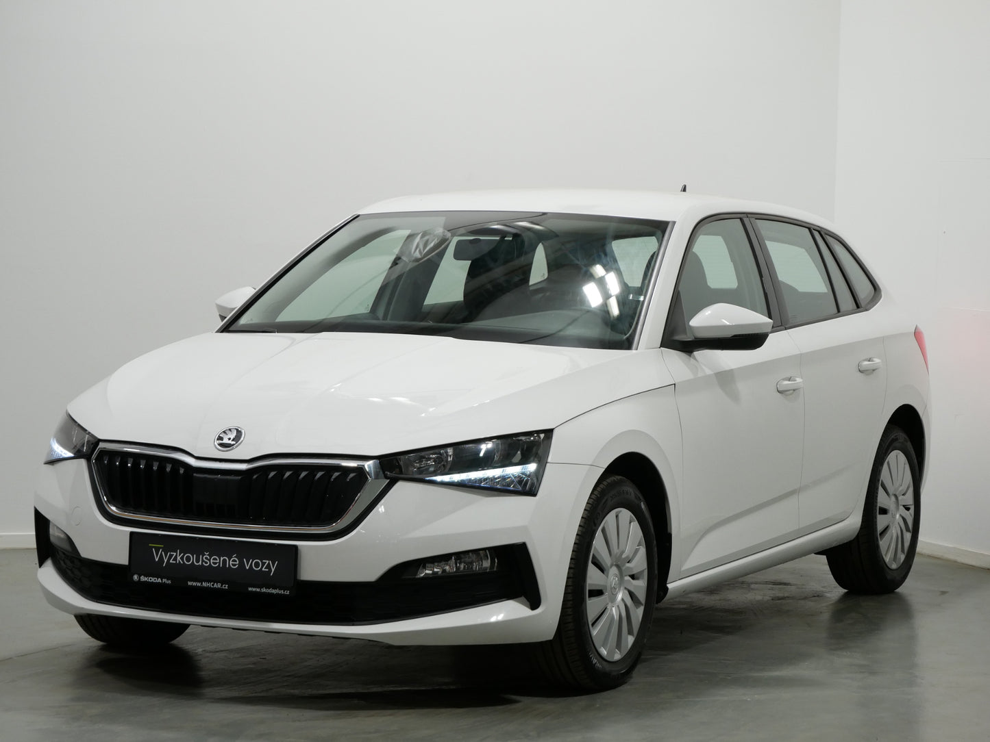 Škoda Scala 1.0 TSI 85 kW Ambition