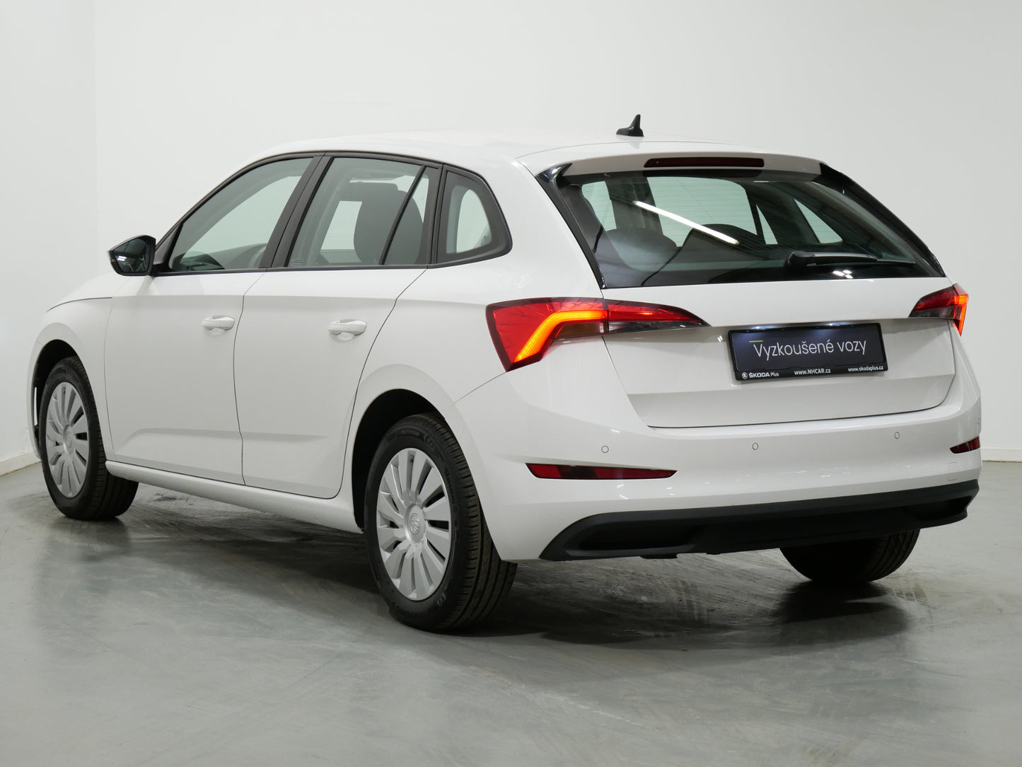 Škoda Scala 1.0 TSI 85 kW Ambition