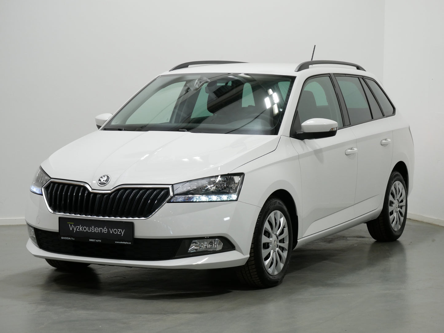 Škoda Fabia 1.0 TSI 70 kW Ambition Top