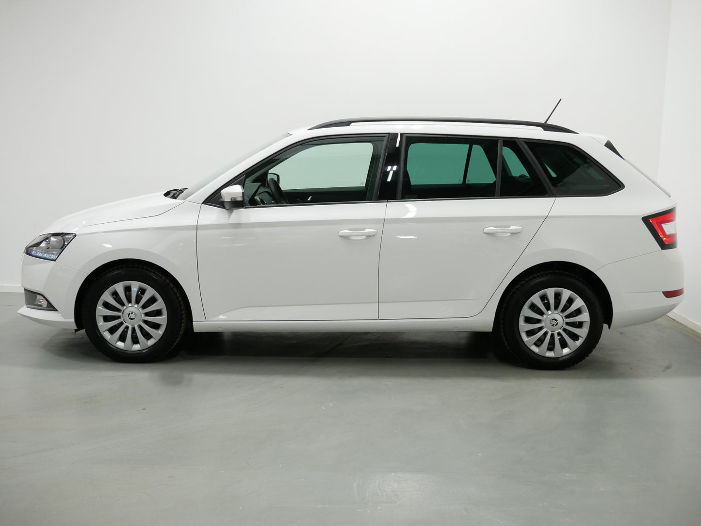 Škoda Fabia 1.0 TSI 70 kW Ambition Top