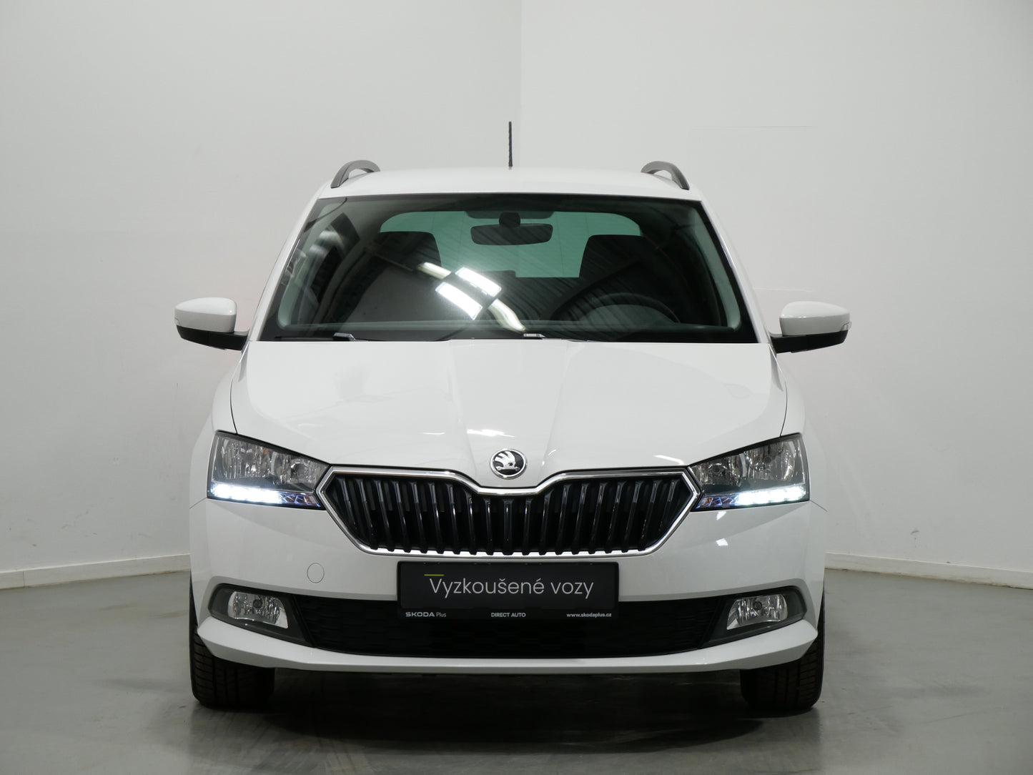 Škoda Fabia 1.0 TSI 70 kW Ambition Top