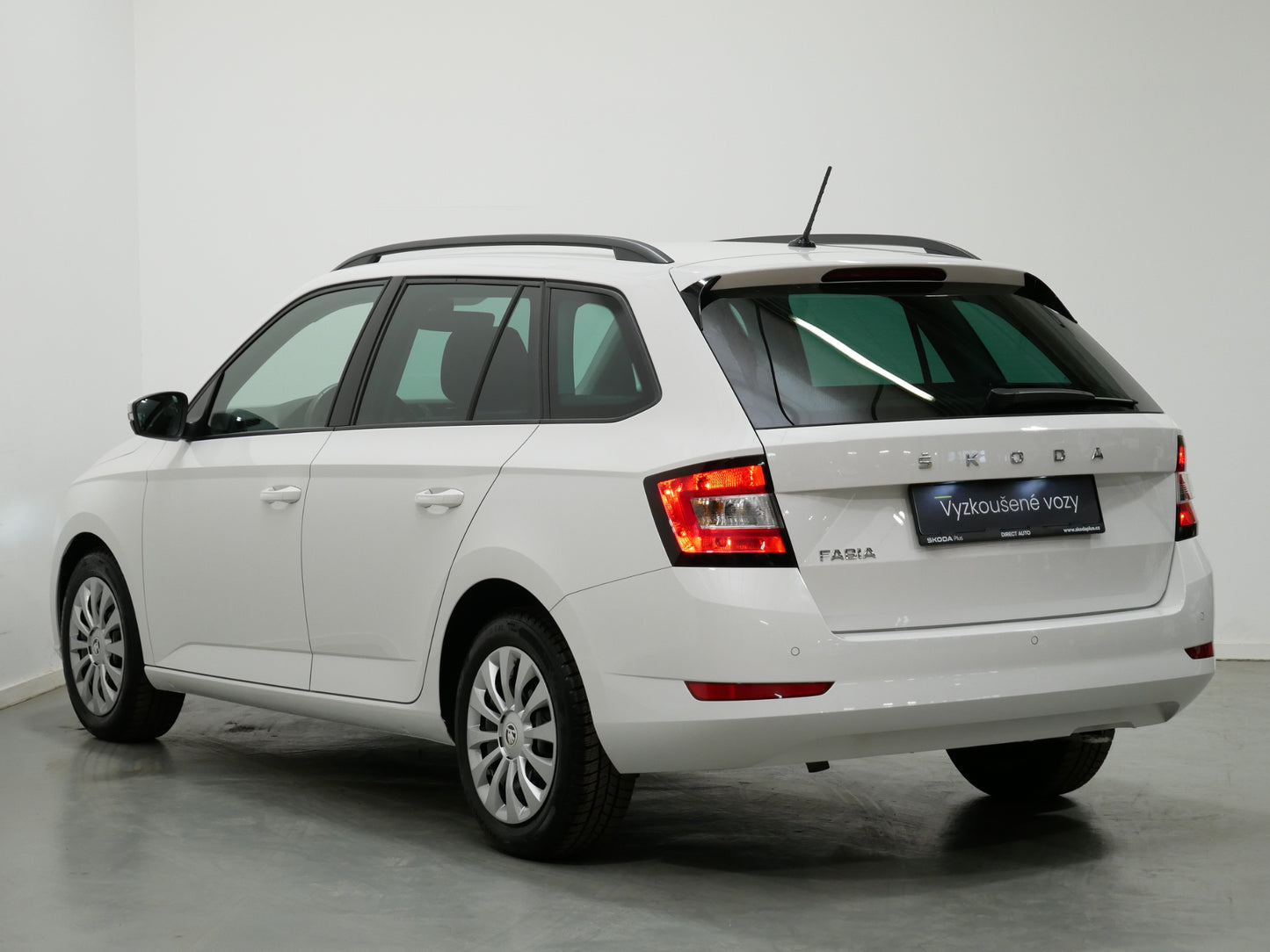 Škoda Fabia 1.0 TSI 70 kW Ambition Top