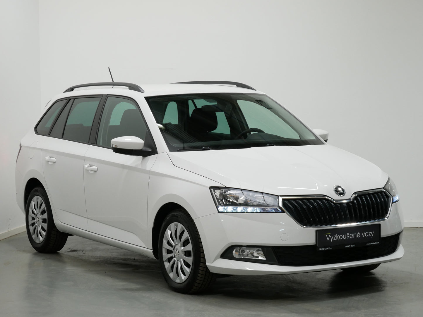 Škoda Fabia 1.0 TSI 70 kW Ambition Top