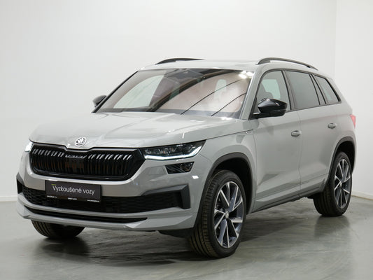 Škoda Kodiaq 2.0 TDI 147 kW SportLine