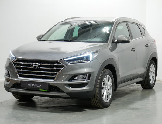 Hyundai Tucson 1.6 CRDI 100 kW