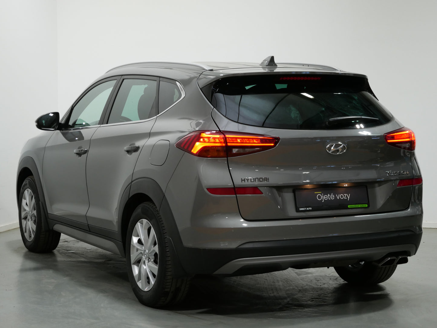 Hyundai Tucson 1.6 CRDI 100 kW