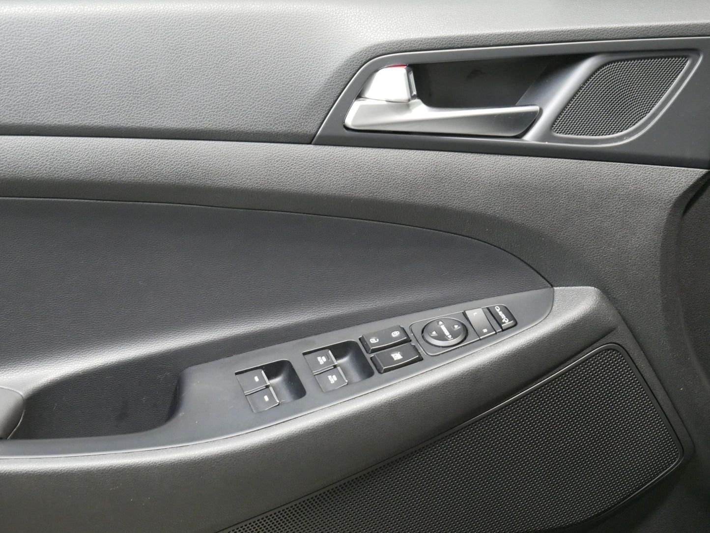 Hyundai Tucson 1.6 CRDI 100 kW