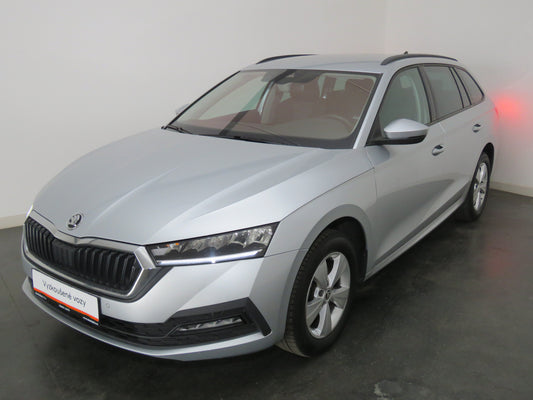 Škoda Octavia 2.0 TDI Ambition Plus