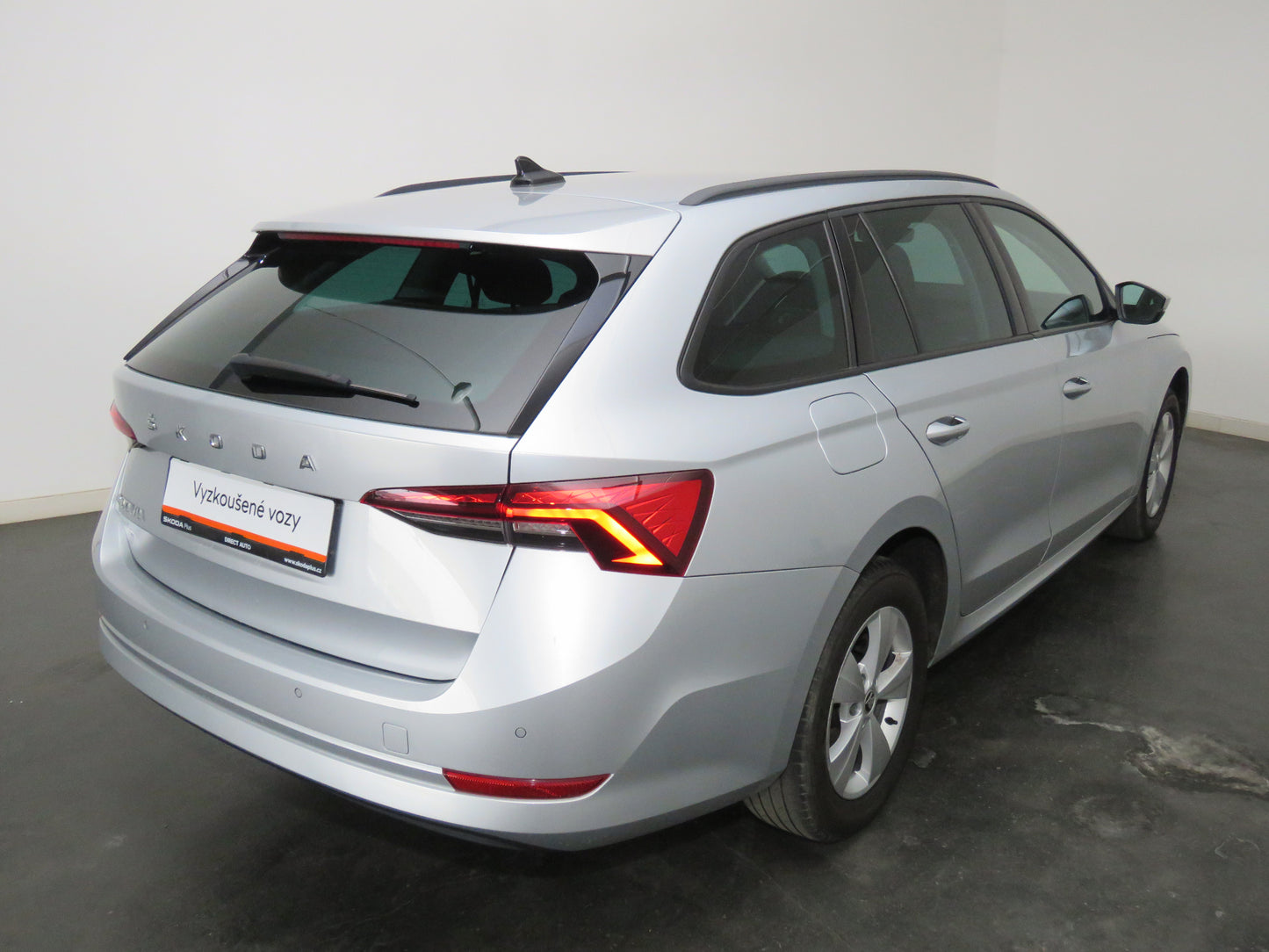 Škoda Octavia 1.5 TSI Ambition Plus