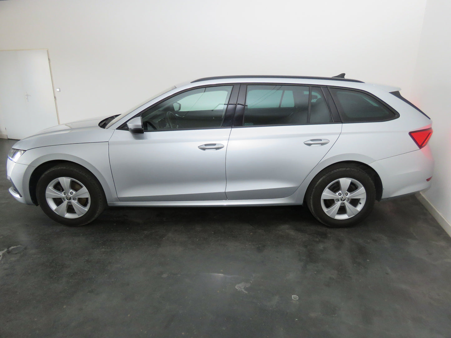 Škoda Octavia 1.5 TSI Ambition Plus