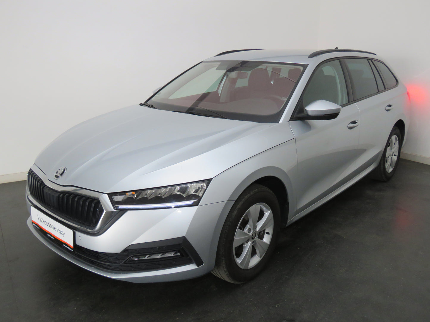 Škoda Octavia 1.5 TSI Ambition Plus