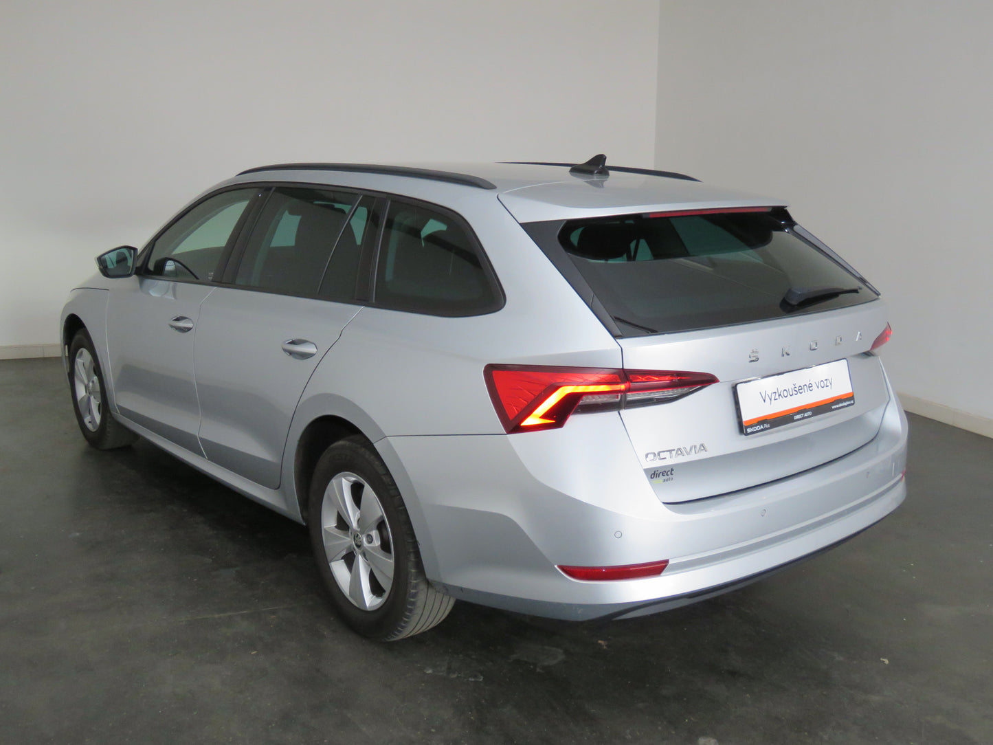 Škoda Octavia 1.5 TSI Ambition Plus