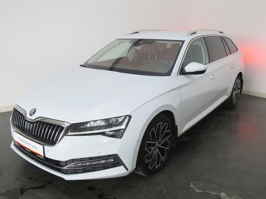 Škoda Superb 2.0 TDI L&K Paket Columbus