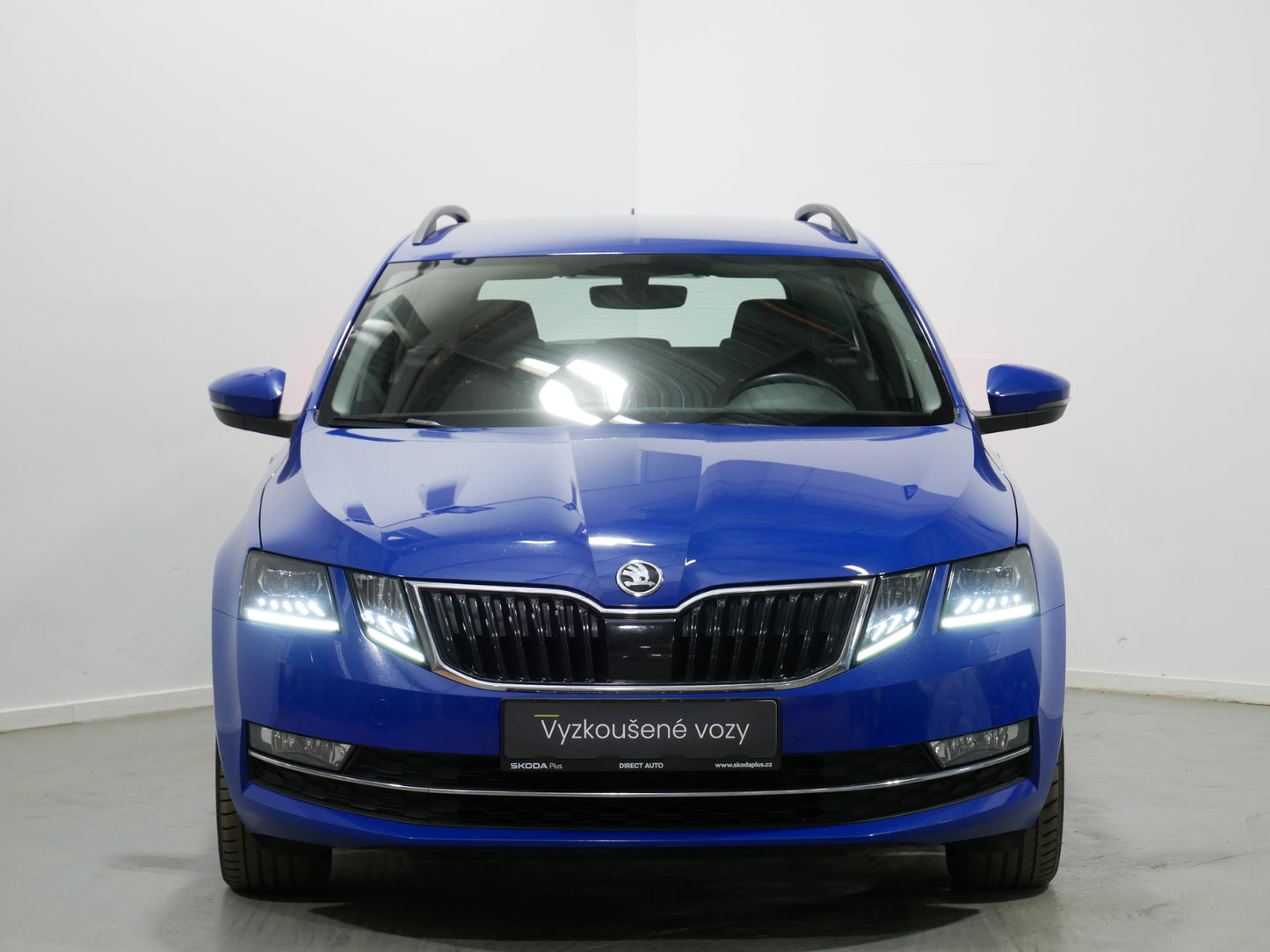 Škoda Octavia 2.0 TDI 110 kW Style