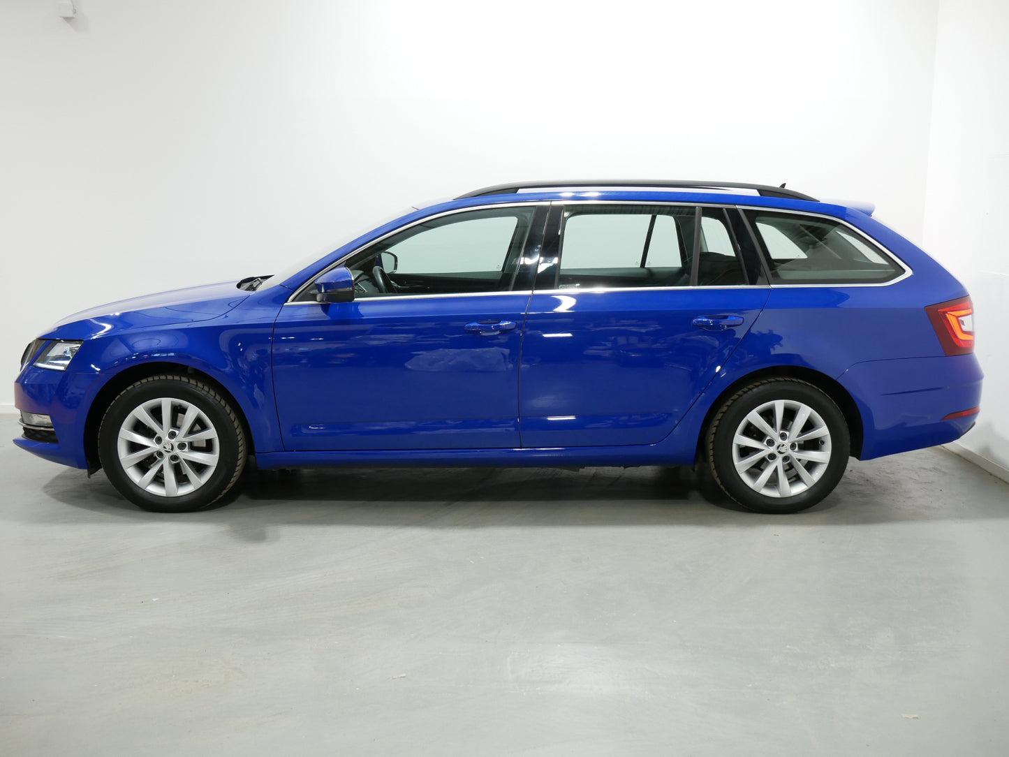 Škoda Octavia 2.0 TDI 110 kW Style