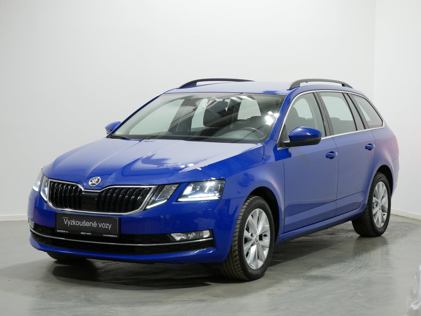 Škoda Octavia 2.0 TDI 110 kW Style