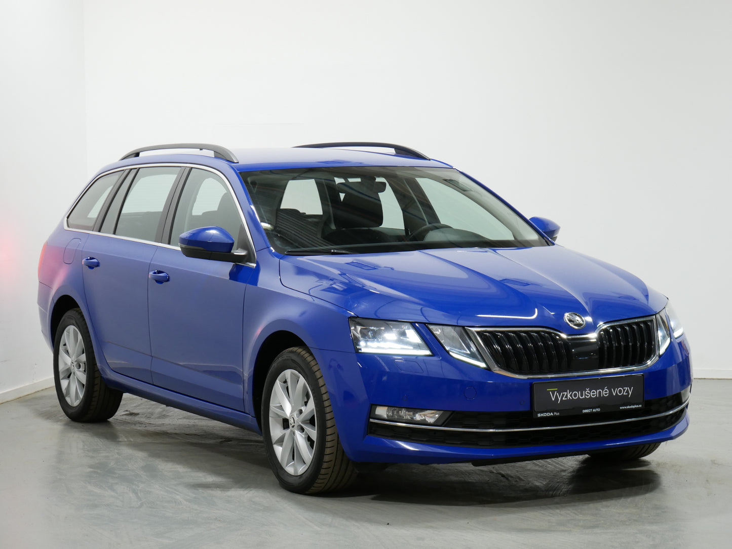 Škoda Octavia 2.0 TDI 110 kW Style