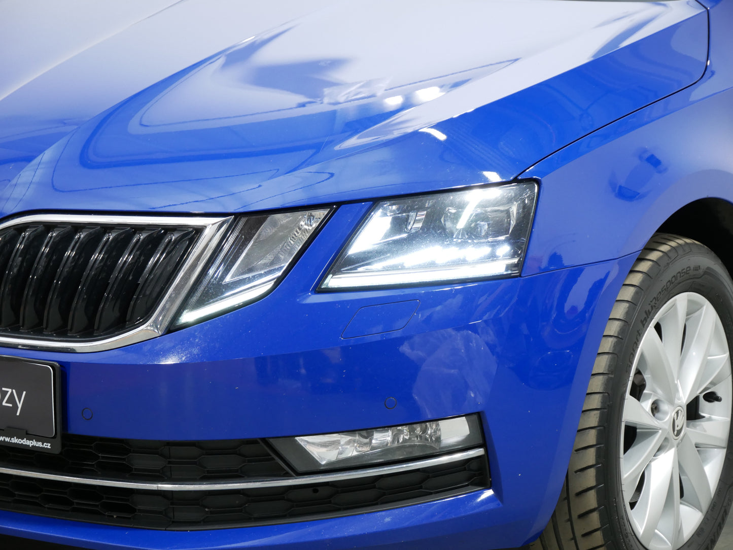 Škoda Octavia 2.0 TDI 110 kW Style