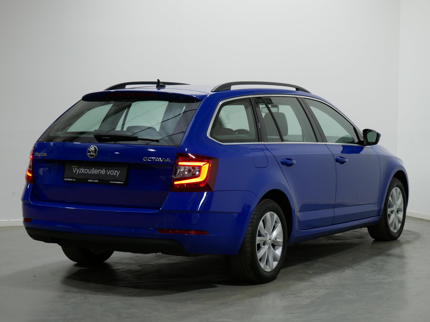 Škoda Octavia 2.0 TDI 110 kW Style