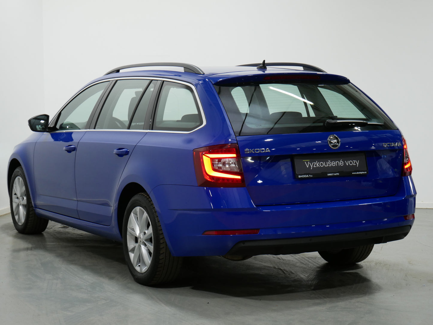 Škoda Octavia 2.0 TDI 110 kW Style