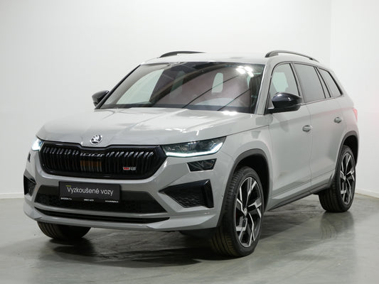 Škoda Kodiaq 2.0 TSI 180 kW RS