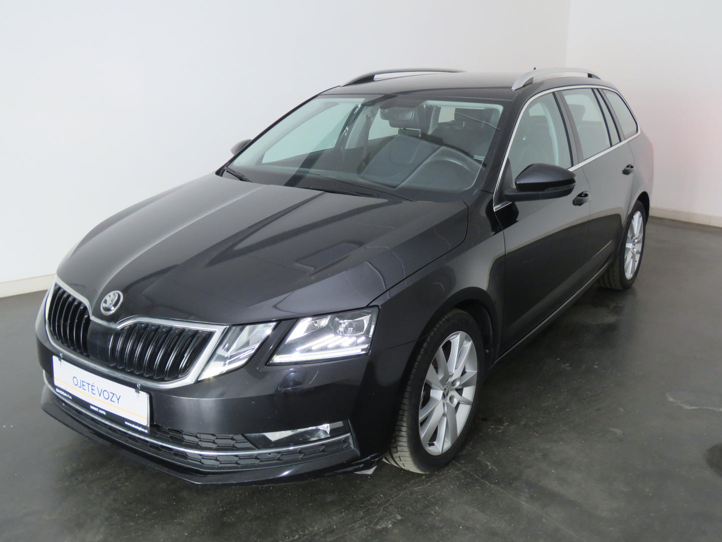 Škoda Octavia 1.6 TDI Style