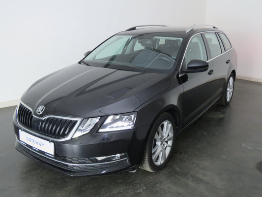 Škoda Octavia 1.6 TDI Style