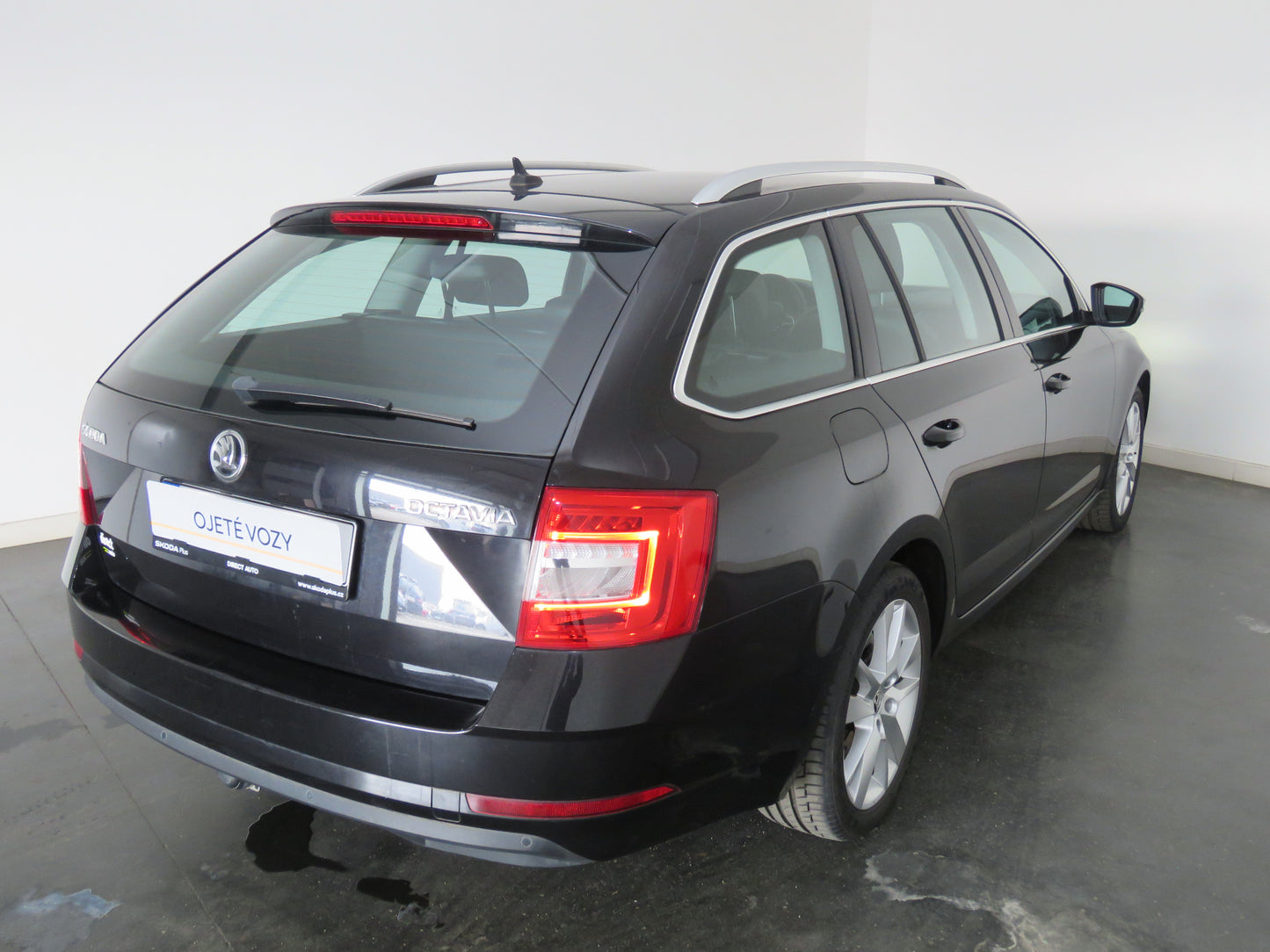 Škoda Octavia 1.6 TDI Style