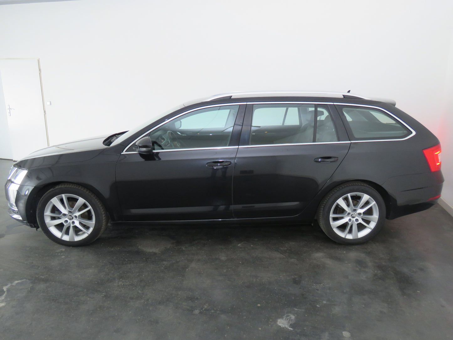 Škoda Octavia 1.6 TDI Style