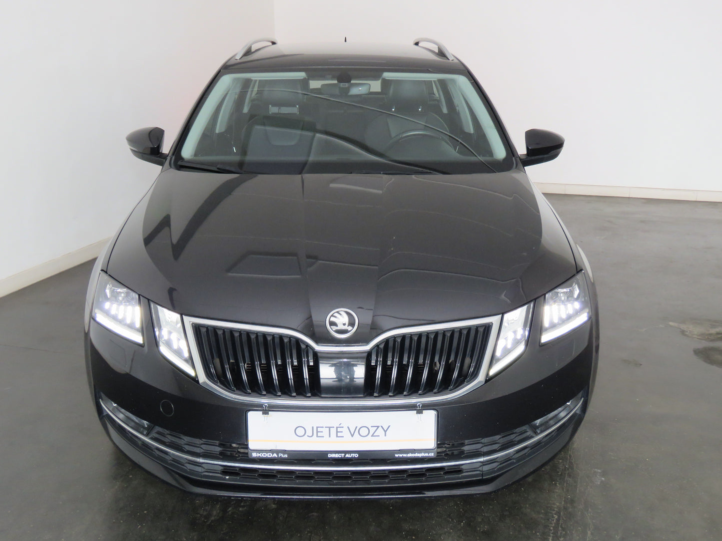 Škoda Octavia 1.6 TDI Style