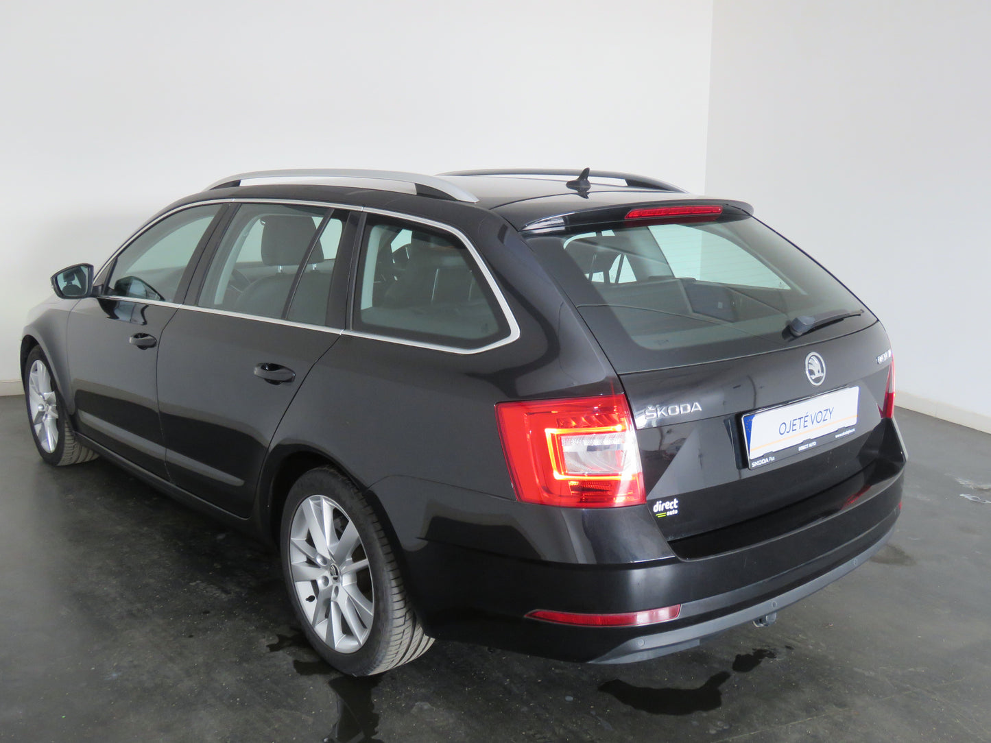 Škoda Octavia 1.6 TDI Style