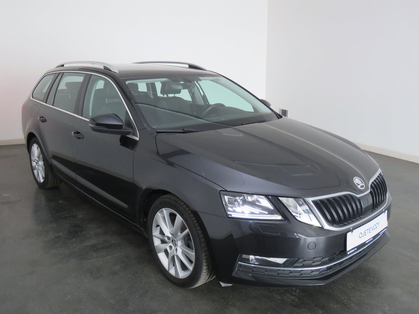 Škoda Octavia 1.6 TDI Style