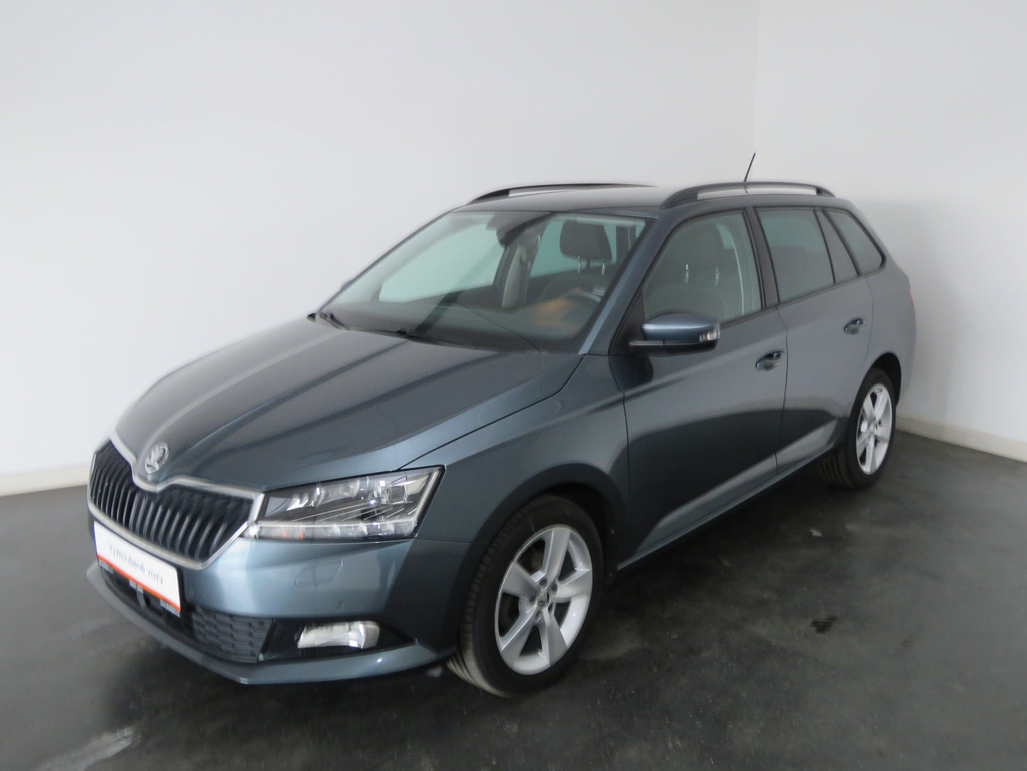 Škoda Fabia 1,0 TSI Style Plus