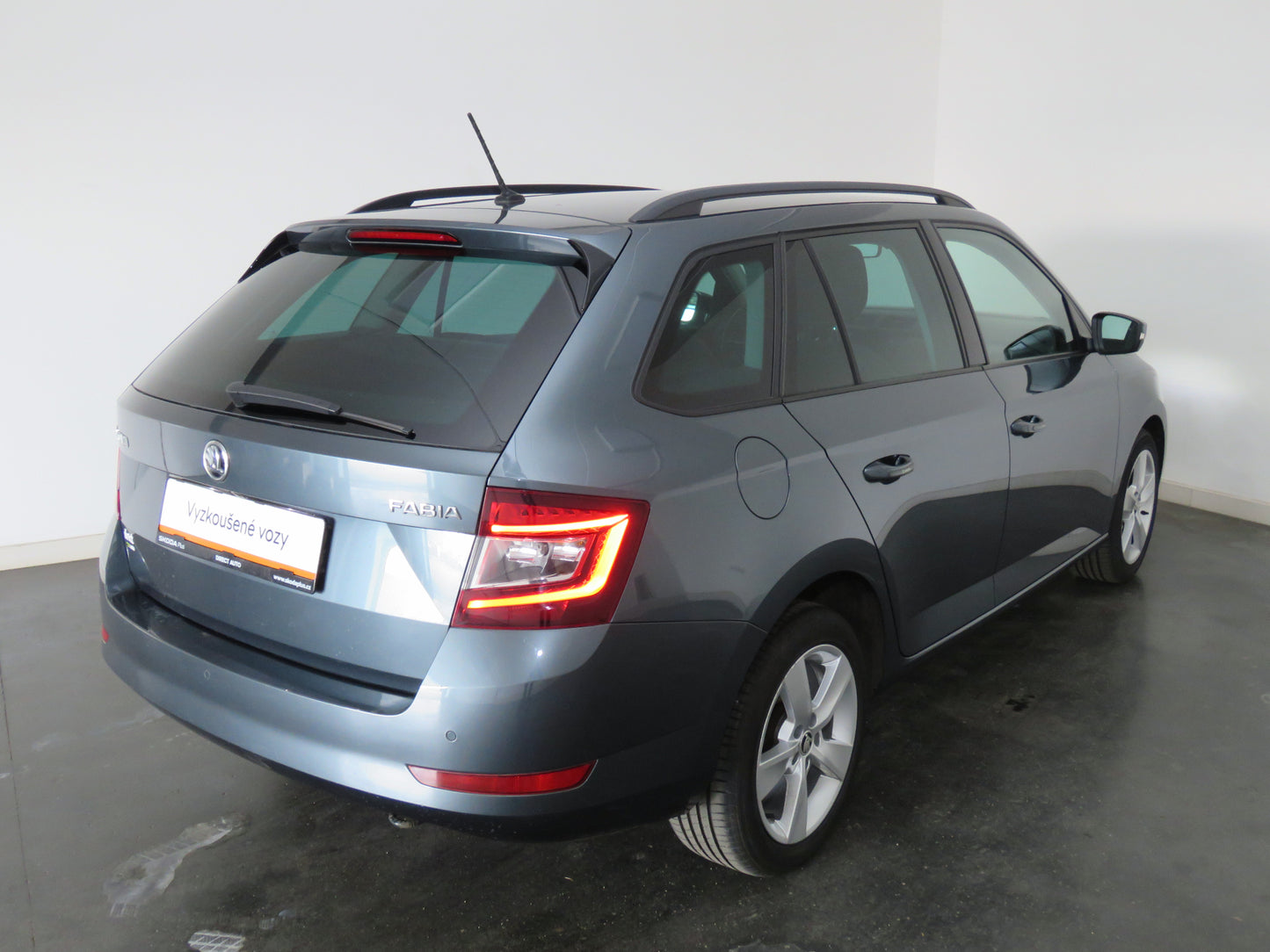 Škoda Fabia 1,0 TSI Style Plus