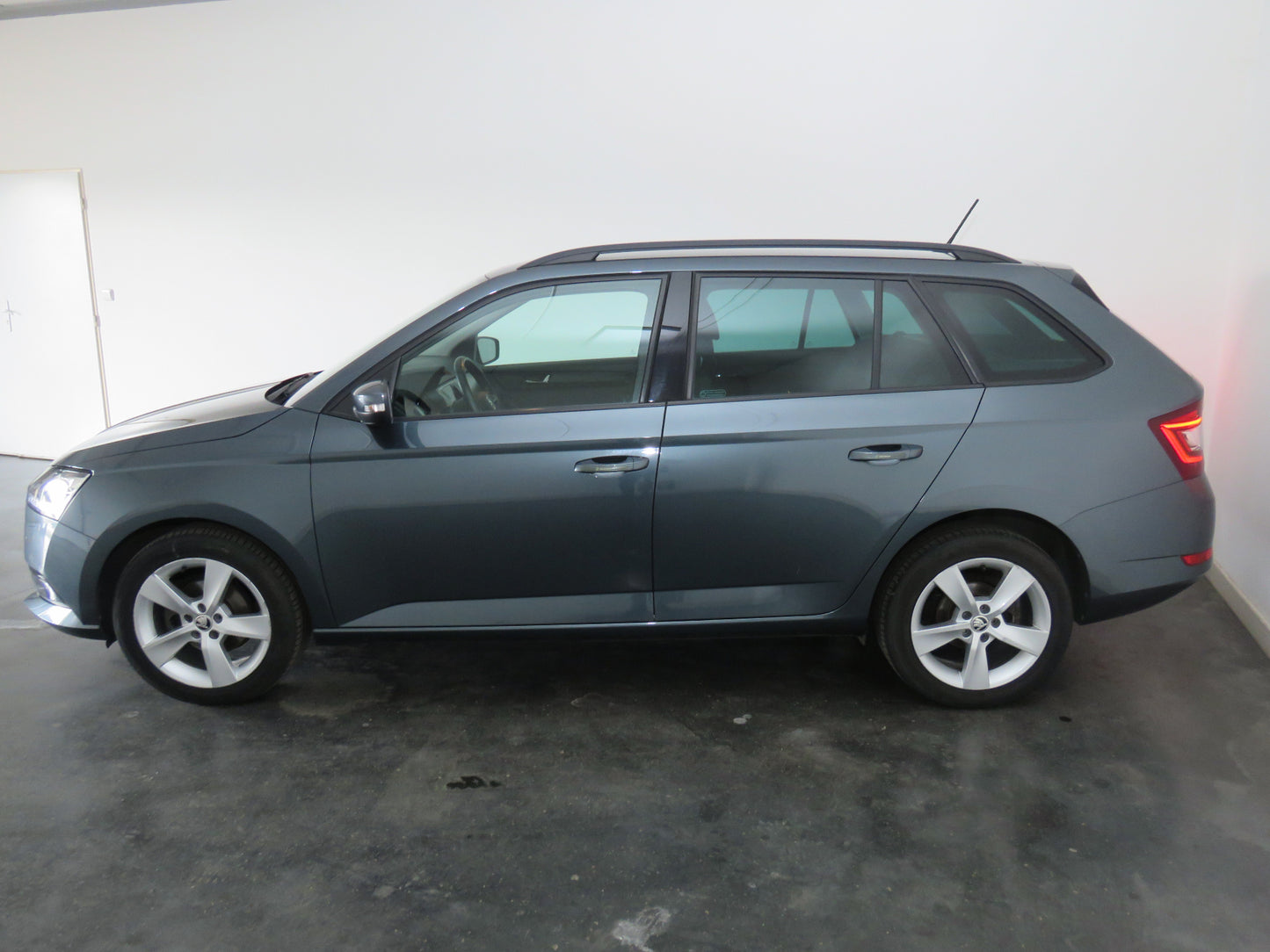 Škoda Fabia 1,0 TSI Style Plus