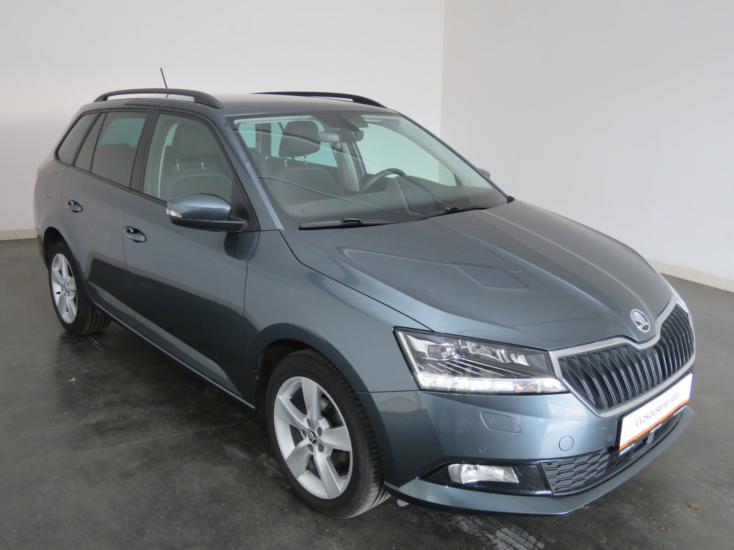 Škoda Fabia 1,0 TSI Style Plus