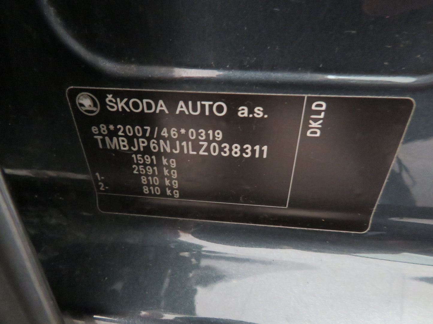 Škoda Fabia 1,0 TSI Style Plus