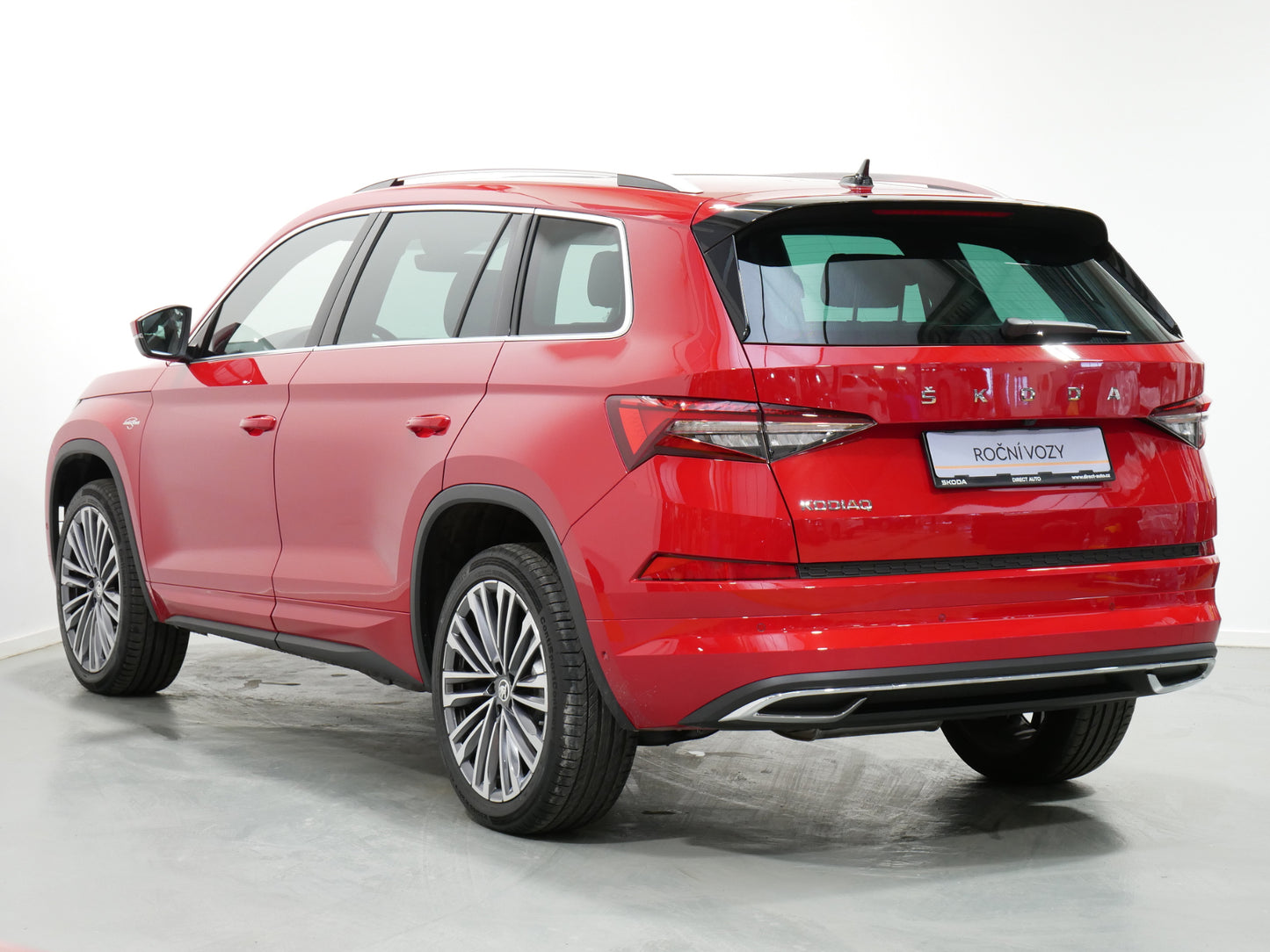 Škoda Kodiaq 2.0 TDI 147 kW L&K