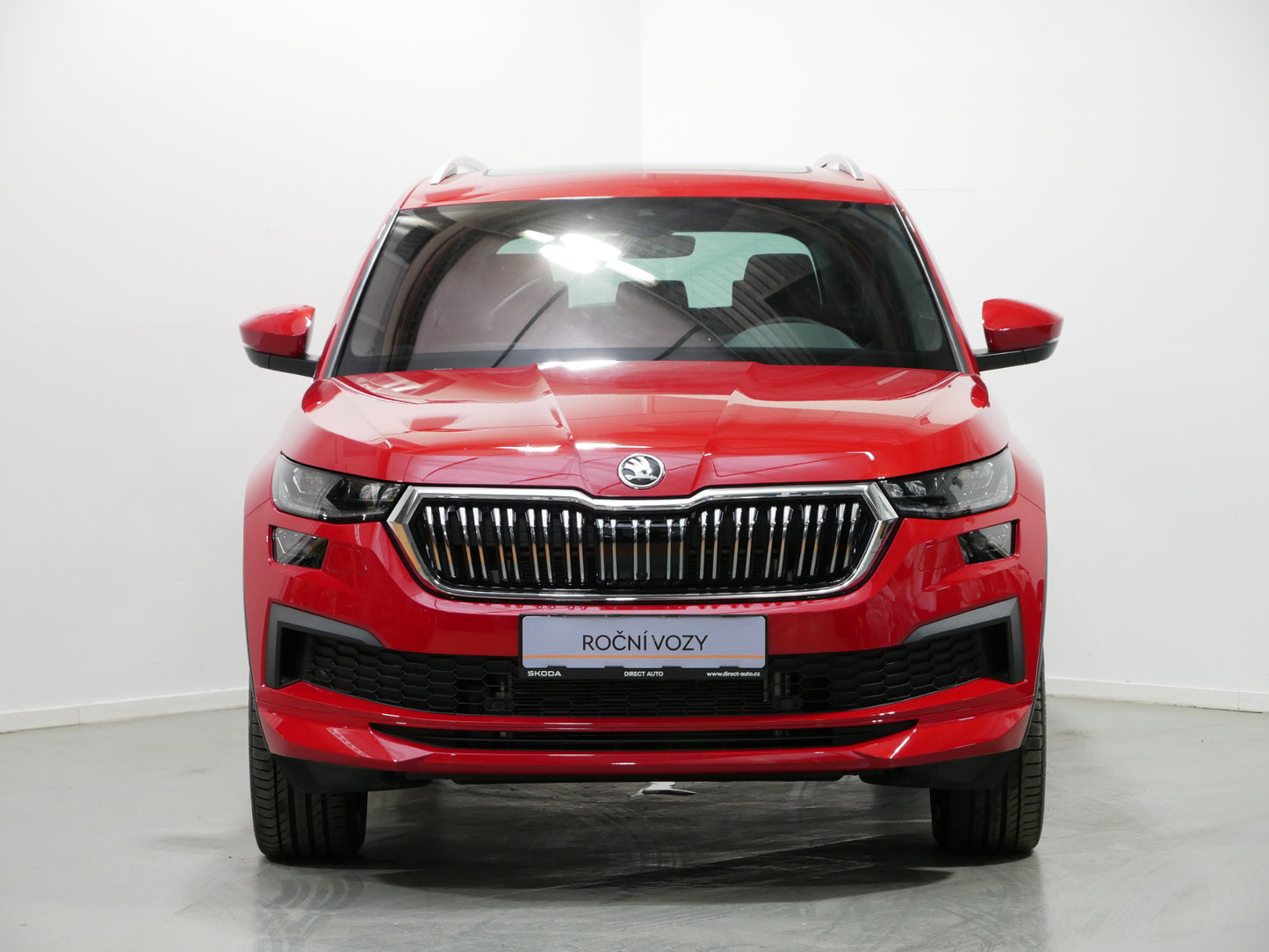 Škoda Kodiaq 2.0 TDI 147 kW L&K