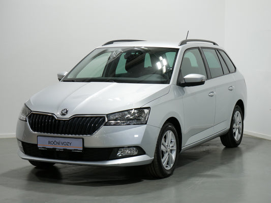 Škoda Fabia 1.0 TSI 70 kW Ambition Top